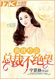 抱枕疗法:总裁不绝望